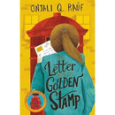 Onjali Q. Rauf Collection 6 Books Set (The Star Outside my Window, The Boy At the Back of the Class, The Night Bus Hero, The Lion Above the Door, The Letter with the Golden Stamp, The Game I Will Never Forget)