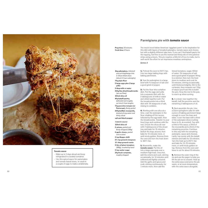 Ottolenghi Test Kitchen: Extra Good Things by Yotam Ottolenghi
