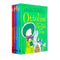 Chris Riddell Ottoline Collection 4 Books Set ( Books 1 To 4 )