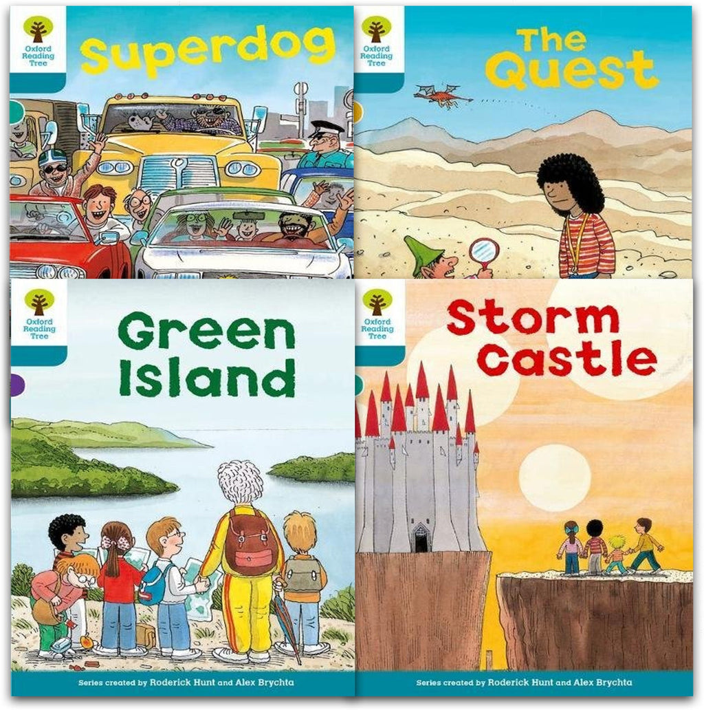 Oxford Reading Tree Read With Biff Chip Kipper Stories Collection 4 Books Set Level 9 Oxford Reading Tree Read With Biff Chip Kipper Stories Collection 4 Books Set Level 9