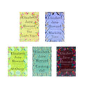 Cazalet Chronicle 5 Book Set by Elizabeth Jane Howard – Complete Family Saga Historical Fiction Collection