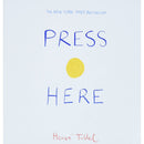 Press Here: Herve Tullet: 1 (Press Here by Herve Tullet)