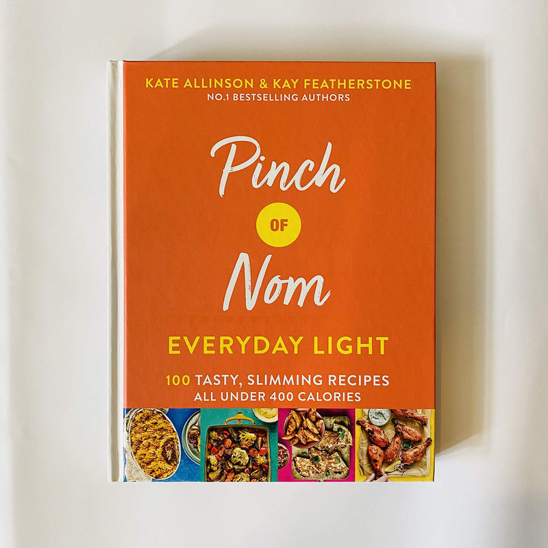 Pinch of Nom Everyday Light : 100 Tasty, Slimming Recipes All Under 400 Calories