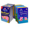 Peppa Pig Bedtime Box of Books 20 Stories Ladybird Collection Box Set, Peppa Goes Swimming...