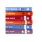 Netflix Original Series Hilda Collection 6 Books Set By Stephen Davies