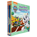 Nickelodeon Paw Patrol 10 Books Collection Set – Adventure Stories Collection for Kids