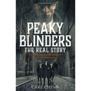 Peaky Blinders The Real Story & The Legacy By Carl Chinn 2 Books Collection Set