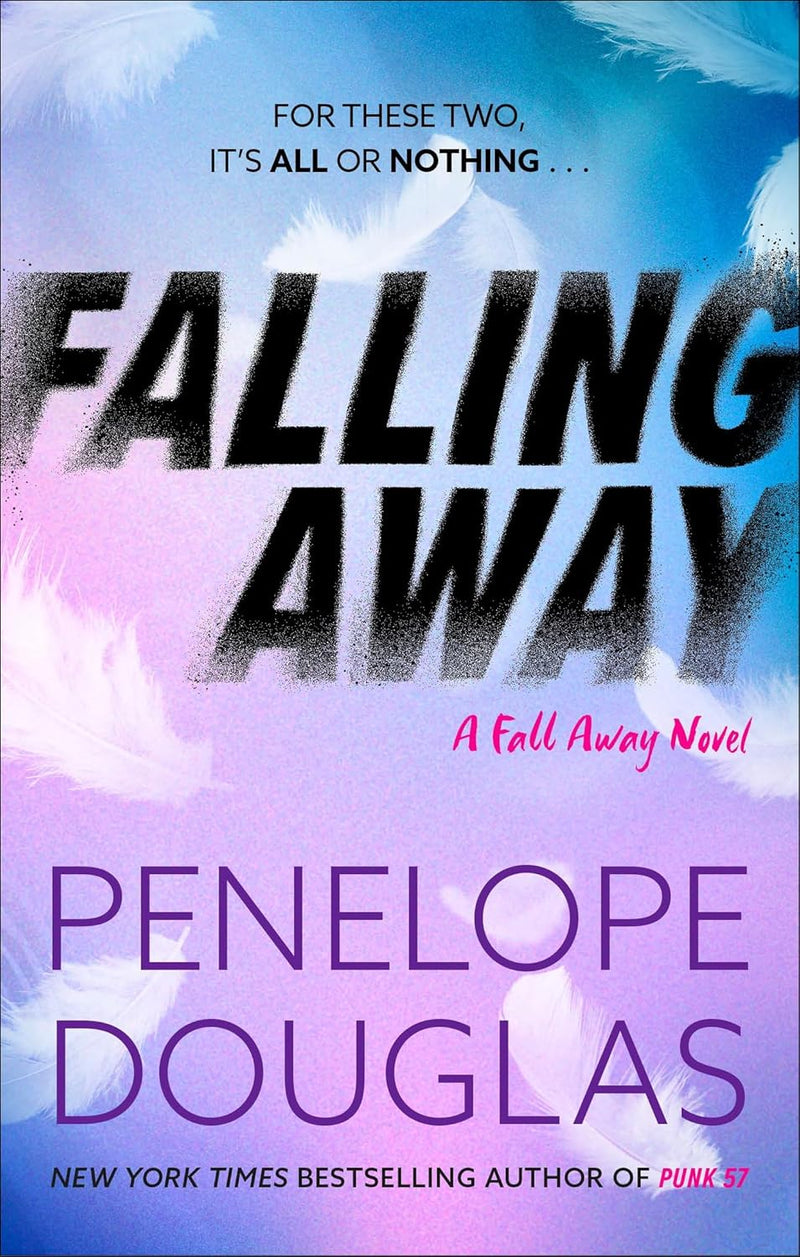 Fall Away Series 6 Books Collection Set by Penelope Douglas (Bully, Until You, Rival, Falling Away, Five Brothers, Misconduct)