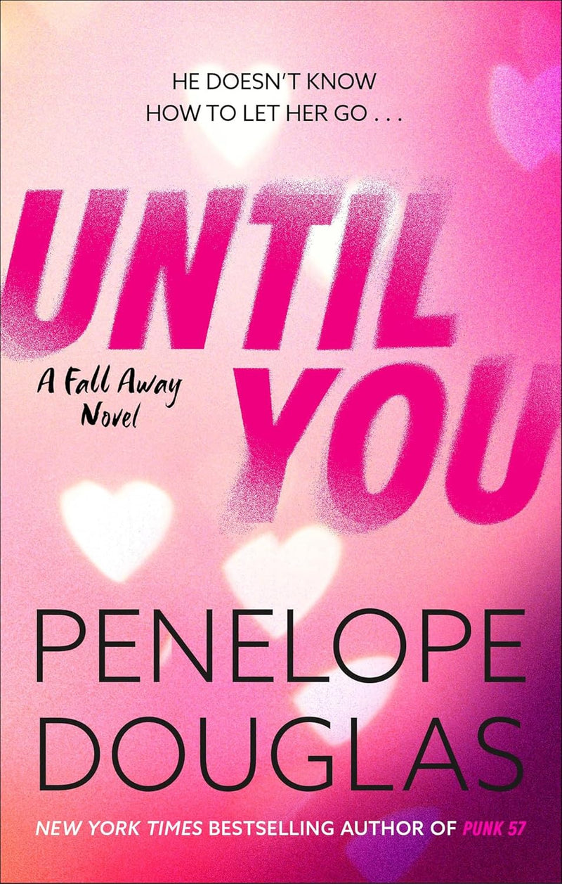 Fall Away Series 6 Books Collection Set by Penelope Douglas (Bully, Until You, Rival, Falling Away, Five Brothers, Misconduct)