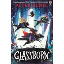 Peter Bunzl Magicborn 2 Books Collection Set (Magicborn, Glassborn)