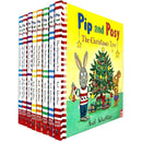 Pip and Posy Series – 8 Book Collection Set by Axel Scheffler | Children’s Picture Books for Toddlers & Preschoolers