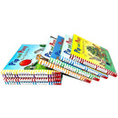 Pip and Posy Series – 8 Book Collection Set by Axel Scheffler | Children’s Picture Books for Toddlers & Preschoolers