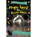 Pippa's Pony Tales 8 Books Collection Set by Pippa Funnell (Magic Spirit, Red Admiral, Rosie, Samson, Lucky Chance, Solo, Pride and Joy, Neptune)