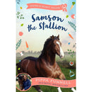 Pippa's Pony Tales 8 Books Collection Set by Pippa Funnell (Magic Spirit, Red Admiral, Rosie, Samson, Lucky Chance, Solo, Pride and Joy, Neptune)
