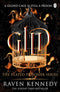 The Plated Prisoner Series 5 Books Set by Raven Kennedy and Gods and Monsters Series 3 Books Set by Amber V. Nicole