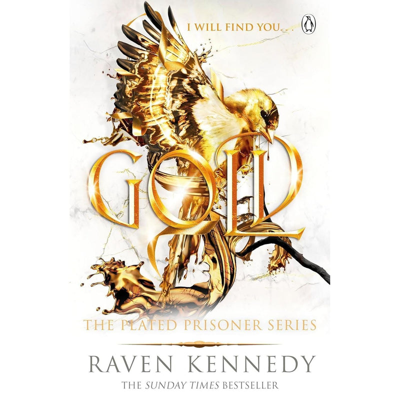 The Plated Prisoner Series 5 Books Set by Raven Kennedy and Gods and Monsters Series 3 Books Set by Amber V. Nicole