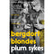 Plum Sykes 3 Books Collection Set (The Debutante Divorcée, Bergdorf Blondes, Party Girls Die in Pearls)