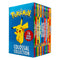 Pokemon Colossal Collection 16 Books Box Set (Ash's Big Challenge, Pokemon Peril, The Orange League, Scyther vs Charizard, Race to Danger, Show Time, Power Up Psyduck, Winners Cup, Pokemon School & More)