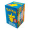 Pokemon Colossal Collection 16 Books Box Set (Ash's Big Challenge, Pokemon Peril, The Orange League, Scyther vs Charizard, Race to Danger, Show Time, Power Up Psyduck, Winners Cup, Pokemon School & More)