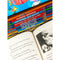 Pokemon Colossal Collection 16 Books Box Set (Ash's Big Challenge, Pokemon Peril, The Orange League, Scyther vs Charizard, Race to Danger, Show Time, Power Up Psyduck, Winners Cup, Pokemon School & More)