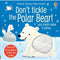 Usborne Don't Tickle Wildlife Animal Collection 10 Books Set (Touchy-Feely Sound Books) Lion, Tiger, Monkey, Gorilla, Bear, Crocodile, Reindeer
