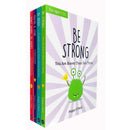Poppy O’Neill Collection – 4 Book Self-Help Set for Kids & Teens | Confidence, Anxiety & Emotional Wellbeing Guides