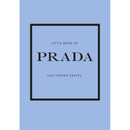 The Little Guides to Style 4 Books Collection Set (Gucci, Prada, Dior, Chanel)