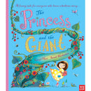 The Princess Series 5 Book Set by Caryl Hart & Sarah Warburton – The Princess and the Peas, The Shoe & More Fun Kids Collection