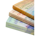 Conversations with God Trilogy 3 Book Set by Neale Donald Walsch – Complete Spiritual Awakening Collection