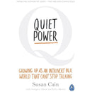 Quiet Power by Susan Cain – Inspiring Guide for Introverts, Confidence & Self-Discovery