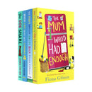 Fiona Gibson 4 Book Set – The Mum Who Had Enough, The Dog Share & More Feel-Good Fiction Collection