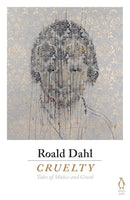 Roald Dahl 5 Books Collection Set (Deception, Madness, Cruelty, Lust, Trickery)