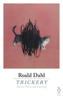 Roald Dahl 5 Books Collection Set (Deception, Madness, Cruelty, Lust, Trickery)