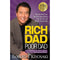 Robert T. Kiyosaki 4 Books Collection Set (Rich Dad Poor Dad, Cashflow Quadrant, Guide to Investing, Why the Rich are getting Richer)