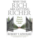 Robert T. Kiyosaki 4 Books Collection Set (Rich Dad Poor Dad, Cashflow Quadrant, Guide to Investing, Why the Rich are getting Richer)