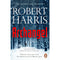 Robert Harris Series 5 Books Collection Set (Enigma, Fatherland, Archangel, Pompeii, The Ghost)