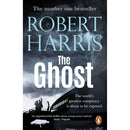 Robert Harris Series 5 Books Collection Set (Enigma, Fatherland, Archangel, Pompeii, The Ghost)