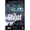 Robert Harris Series 5 Books Collection Set (Enigma, Fatherland, Archangel, Pompeii, The Ghost)
