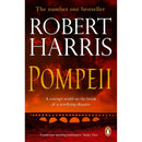 Robert Harris Series 5 Books Collection Set (Enigma, Fatherland, Archangel, Pompeii, The Ghost)