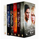 Richelle Mead Bloodlines 6 Books Collection Set (Bloodlines, The Golden Lily, The Indigo Spell, The Fiery Heart, Silver Shadows, The Ruby Circle)