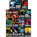 Robert Muchamore Cherub Series 15 Books Collection Set(Books 1 To 15)