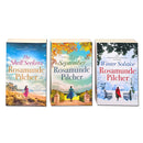 Rosamunde Pilcher Collection 3 Books Set - September, Winter Solstice, The Shell Seekers
