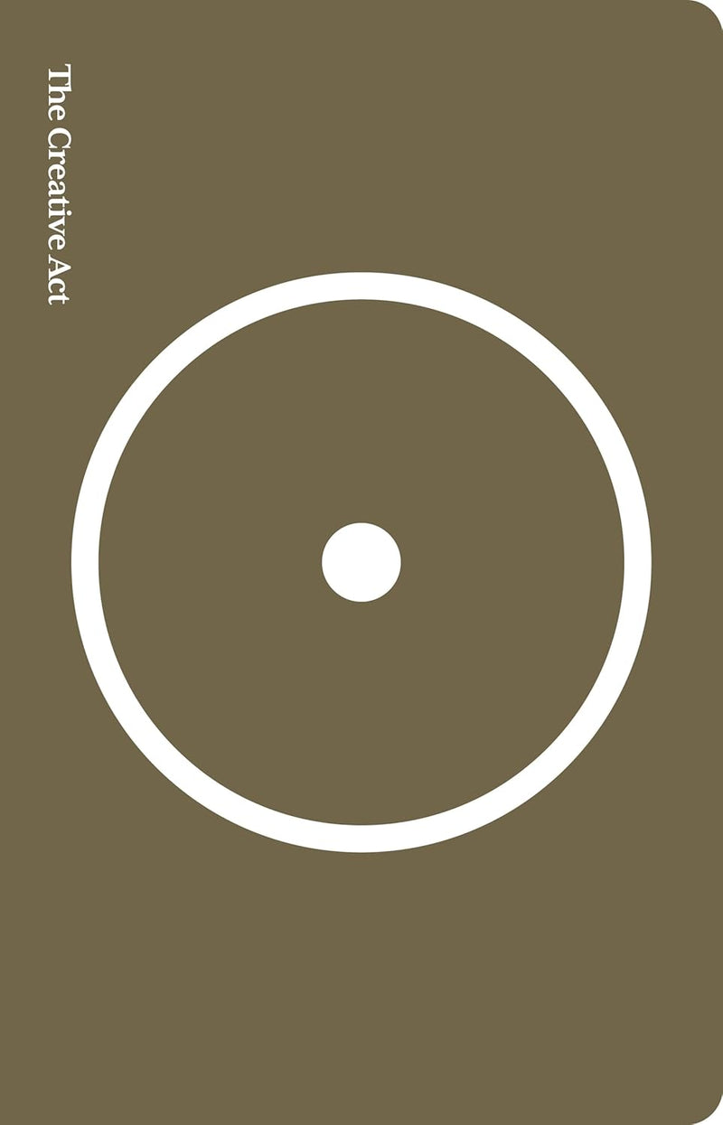 (PAPERBACK) The Creative Act: A Way of Being: The Sunday Times bestseller by Rick Rubin