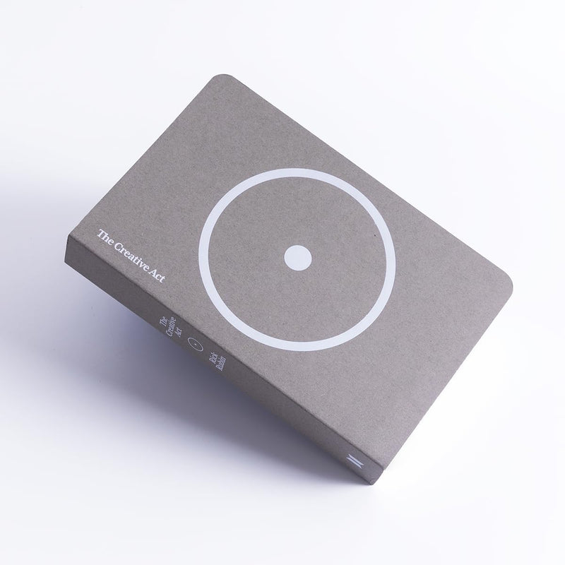 (PAPERBACK) The Creative Act: A Way of Being: The Sunday Times bestseller by Rick Rubin