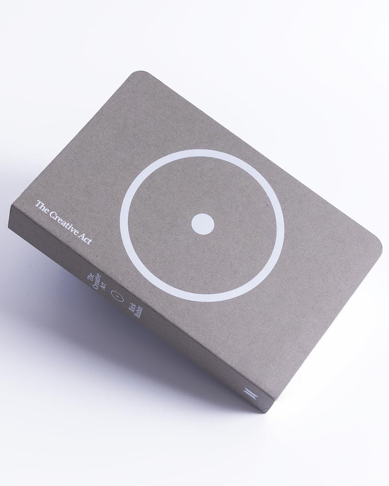 (PAPERBACK) The Creative Act: A Way of Being: The Sunday Times bestseller by Rick Rubin