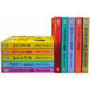 Robin Stevens A Murder Most Unladylike Mystery Collection 10 Books Set | Children’s Detective & Mystery Books