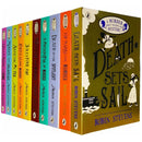 Robin Stevens A Murder Most Unladylike Mystery Collection 10 Books Set | Children’s Detective & Mystery Books