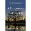 Rebecca Tope Cotswold Mysteries 6 Books Collection Set – Cozy Crime Mystery Collection
