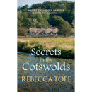 Rebecca Tope Cotswold Mysteries 6 Books Collection Set – Cozy Crime Mystery Collection