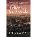 Rebecca Tope Cotswold Mysteries 6 Books Collection Set – Cozy Crime Mystery Collection